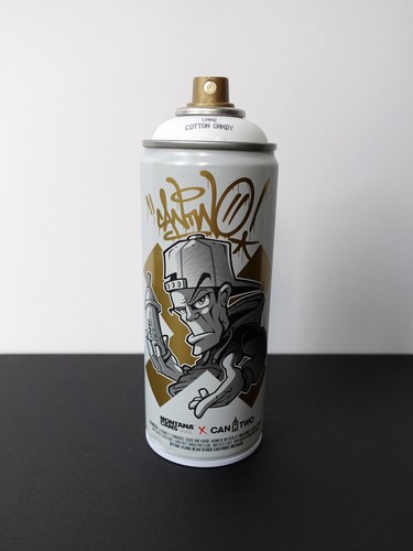 Montana gold cans iconic - montana,