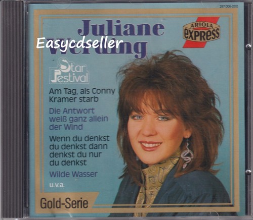 Juliane werding ariola express - juliane,