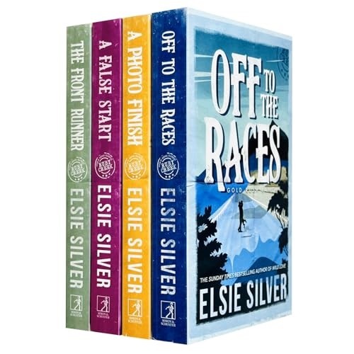 Gold rush ranch - series, books