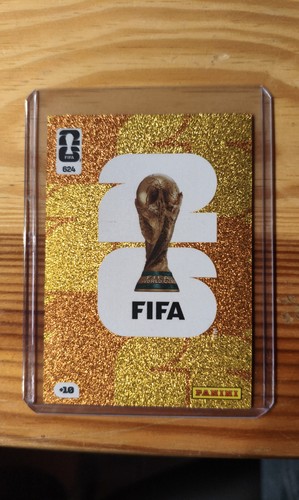 Trophy 624 gold panini - nr,