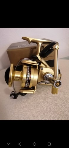 Daiwa gold series 20 - series, gs-20