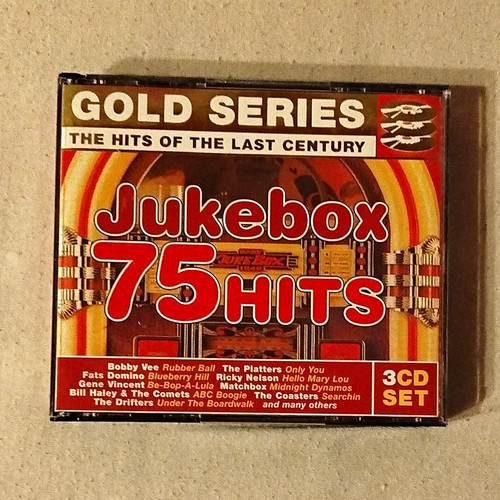 Gold series jukebox hits - series, 75