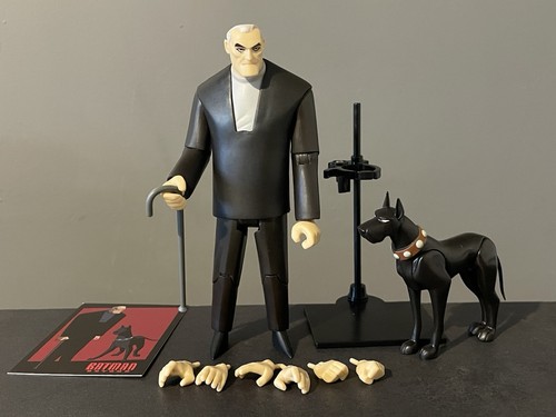 Batman beyond gold label - batman,