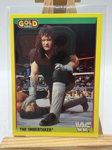 Merlin wwf 1992 the - the, undertaker