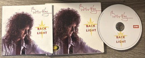 Brian may back - brian, to