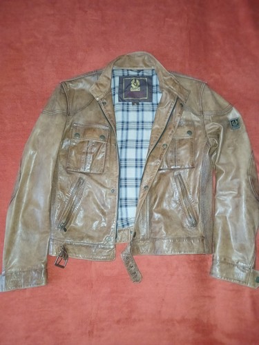 Belstaff gangster 1969 - 1969, leather