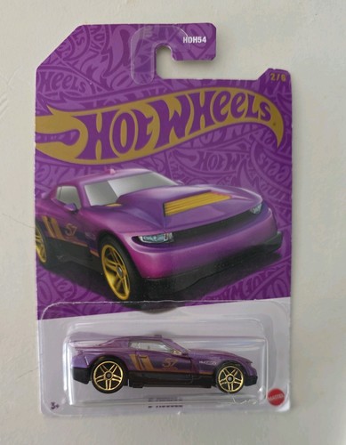 Hot wheels muscle - hot, d-muscle
