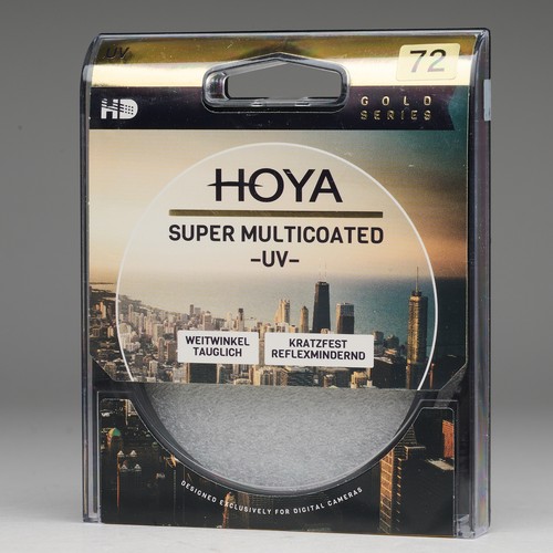 Hoya gold series smc - series, uv