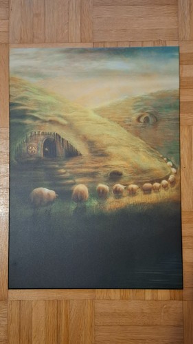 Displate metal poster - -,