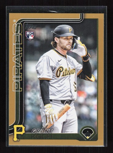 2025 topps update series grant - series,