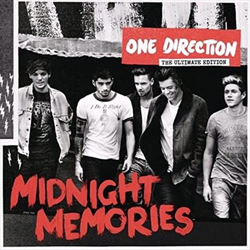 One direction midnight - one,