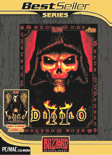 Diablo ii - ii, +