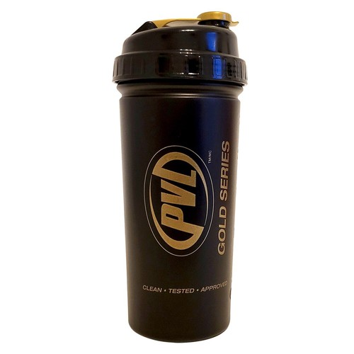 Pvl gold series steel shaker - pvl,