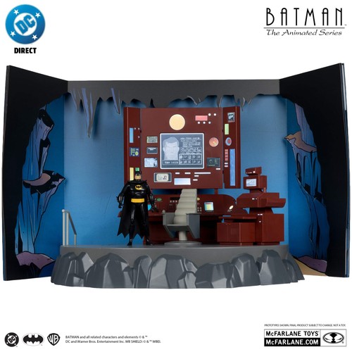Mcfarlane toys batman the - mcfarlane,