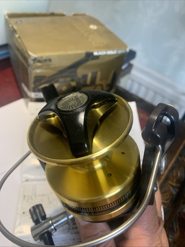 Daiwa black gold series - daiwa, black&gold