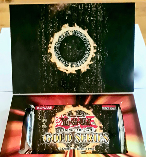 Konami tcg gold - tcg,