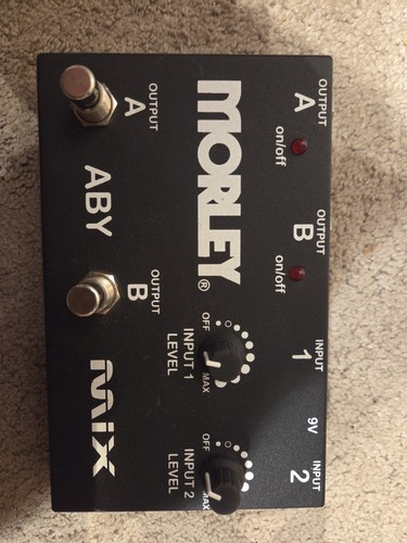 Morley gold series aby mix - gold, a/b