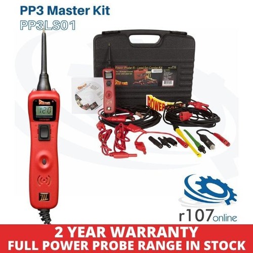 Power probe stromkreistester - 3,
