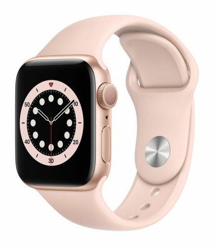 Apple watch series - (44, mm)