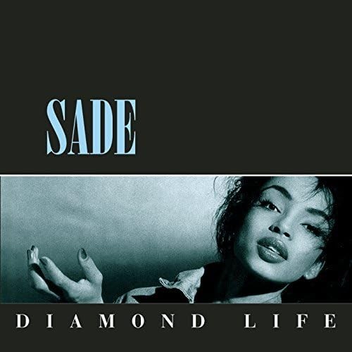 Sade diamond life - diamond,