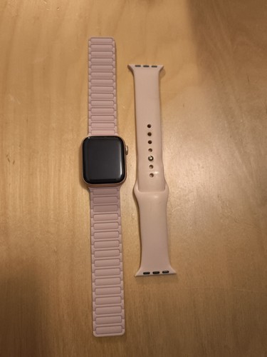 Apple watch series - 4, rosa