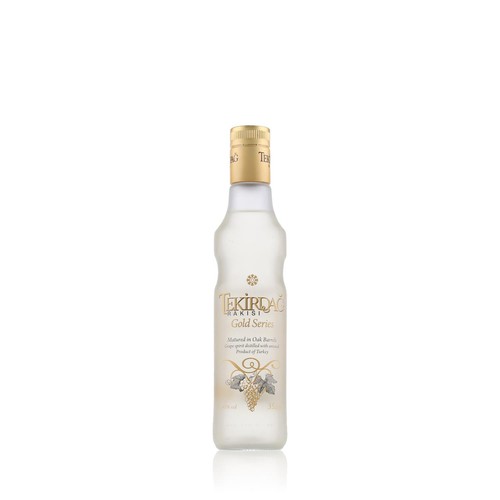 Tekirdag gold series 35l - gold, 0,35l