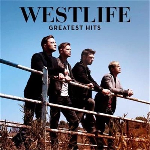 Westlife greatest hits sony - westlife,