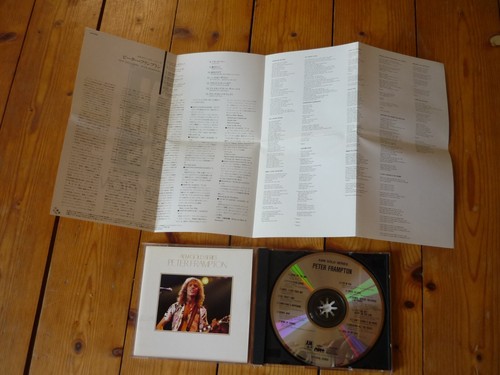Peter frampton m - –, gold