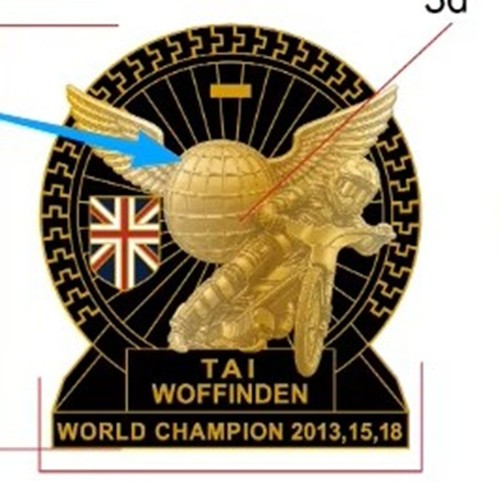 Tai woffinden speedway world - tai,