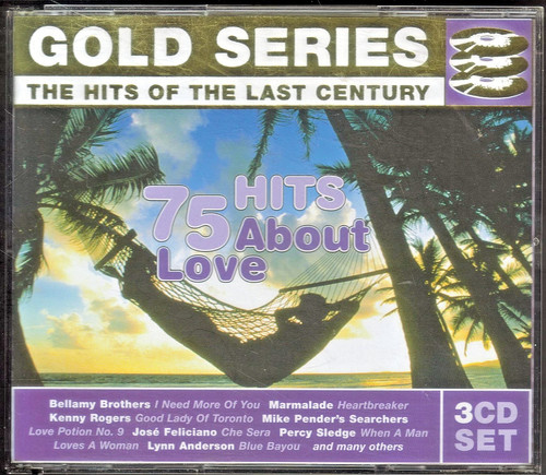 Hits about love - 75,