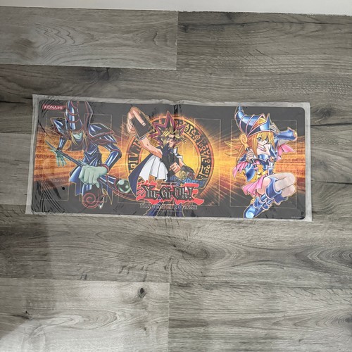 Yugioh gold series 4 - yugioh, playmat