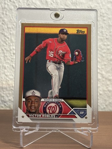 2023 topps series - 2023, victor
