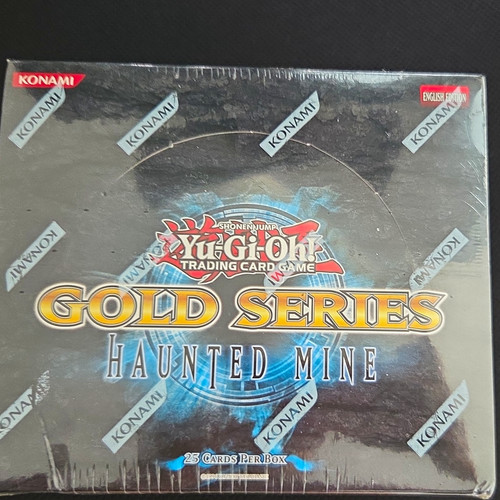 Tcg gold series - yu-gi-oh!,