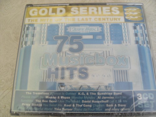 Gold series the hits of - series,
