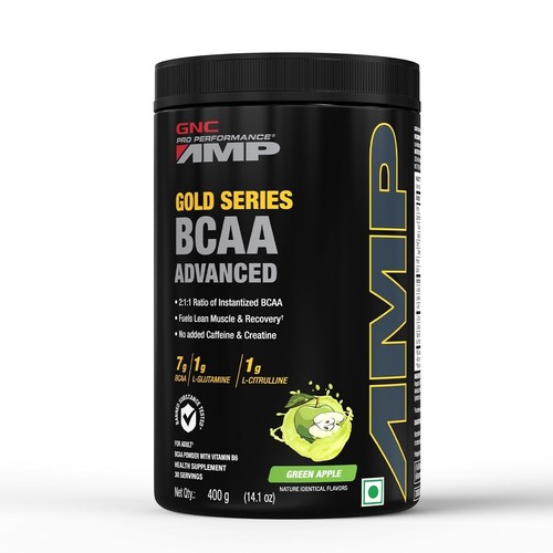 Gnc amp gold series - amp,