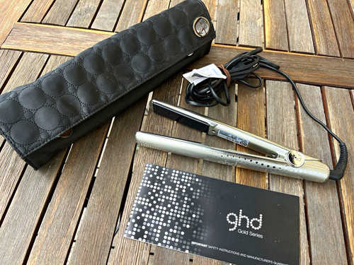 Ghd gold series glätteisen - gold,