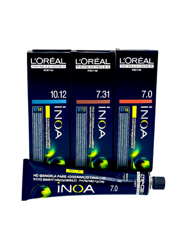 Oréal inoa haarfarbe 60ml - l’oréal,