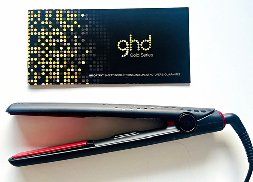 Ghd gold series glätteisen - ghd,