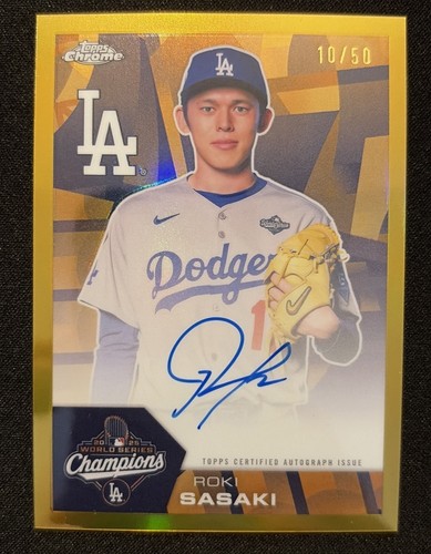 2026 topps chrome roki - 2026, sasaki
