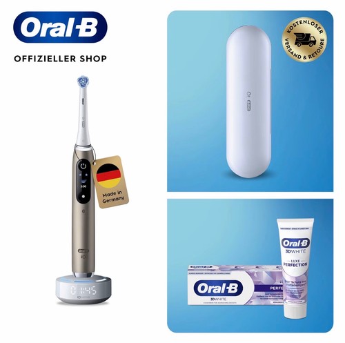 Oral series 10 - io,
