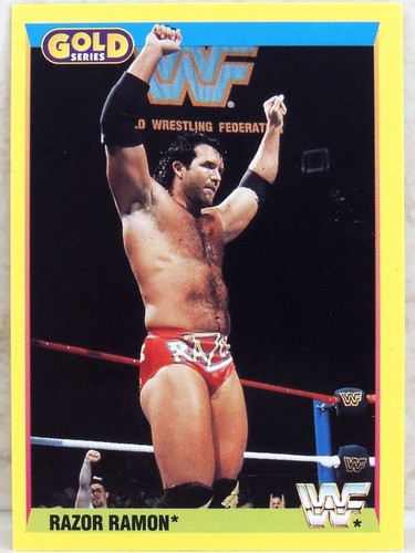 Wwf merlin gold - merlin,