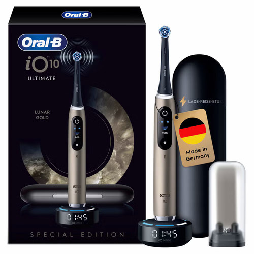 Oral series lunar - oral-b, gold