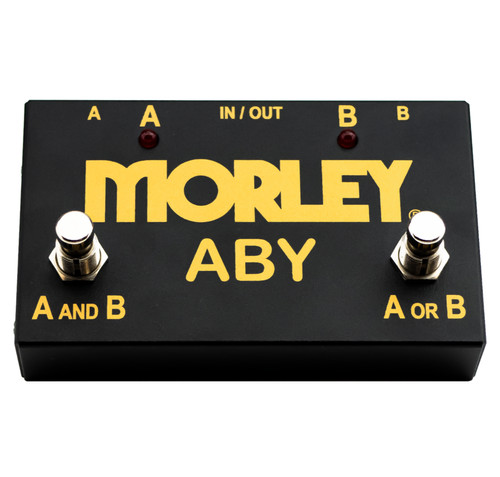 Morley gold series aby - morley,