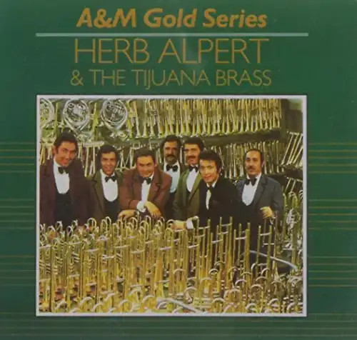 Herb alpert m - herb,
