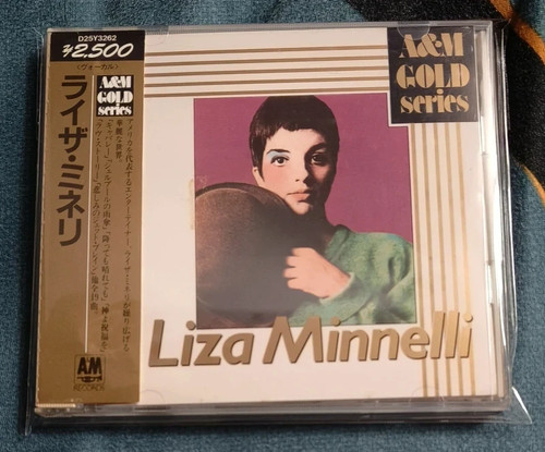 Liza minnelli gold - a&m, series