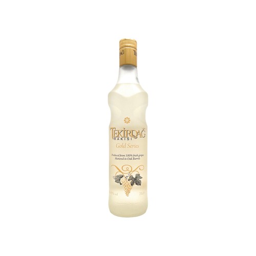 Tekirdag rakisi gold series - rakisi,