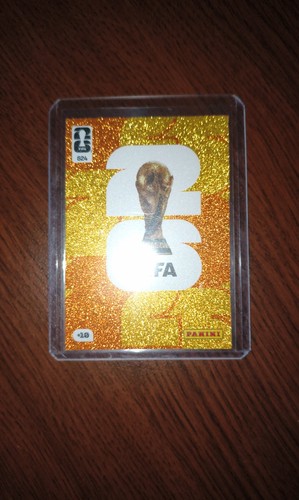 Trophy 624 gold panini - gold,
