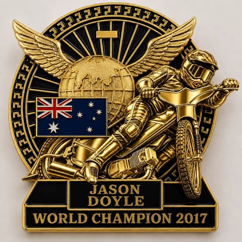 Jason doyle speedway - jason,