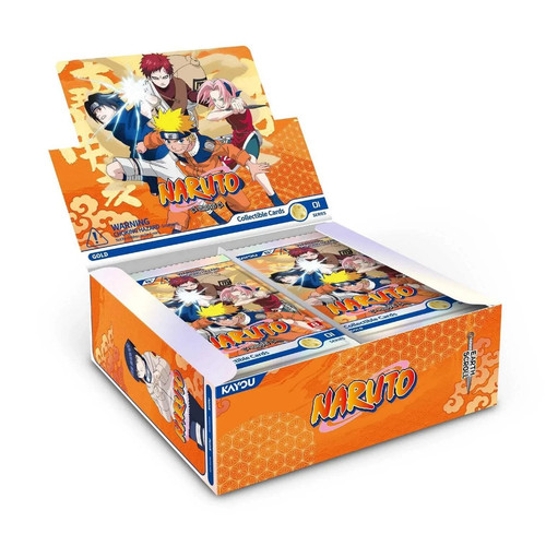 Naruto kayou smriti - smriti, 1