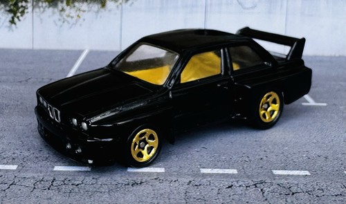 Hot wheels bmw fao - m3, (e30)